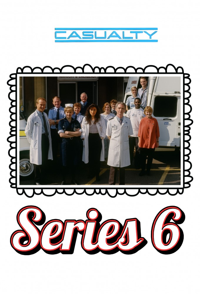 Casualty - Season 6 [89847] (A1772380243) [[Shows 2.0]] --Plex--